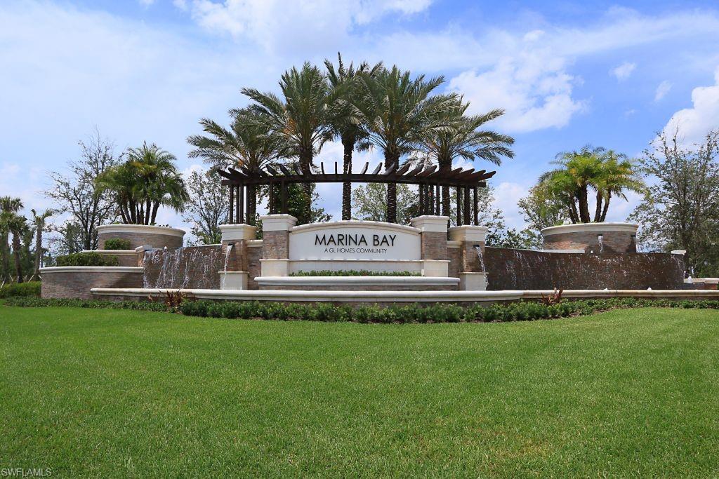 MARINA BAY - Residential