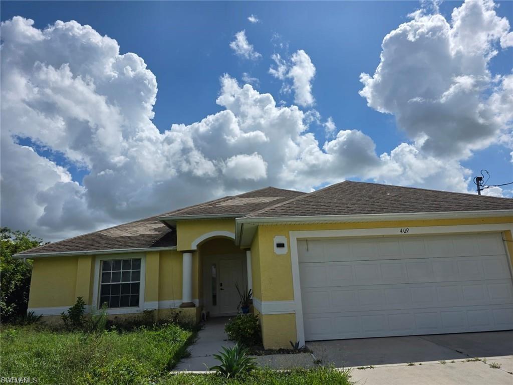 LEHIGH ACRES - Residential Lease