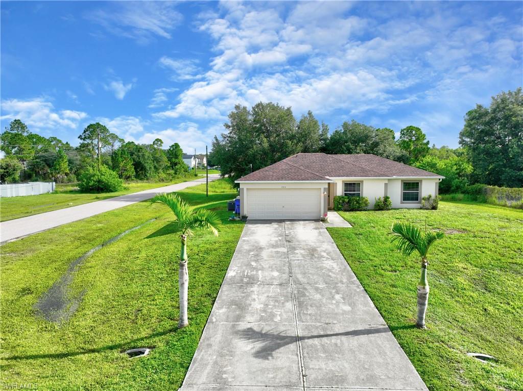 GREENBRIAR - Residential