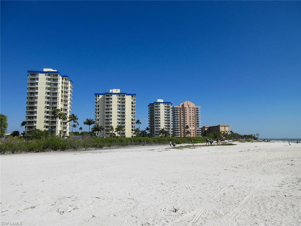 ESTERO BEACH AND TENNIS CLUB - Residential