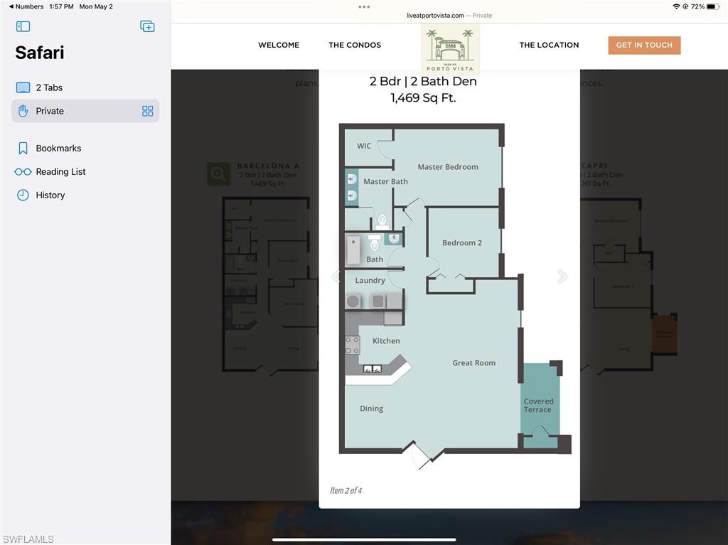 ISLES OF PORTO VISTA - Residential