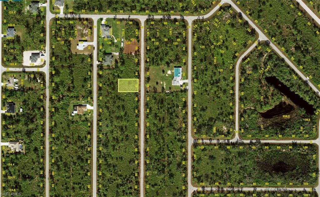 PORT CHARLOTTE - Land