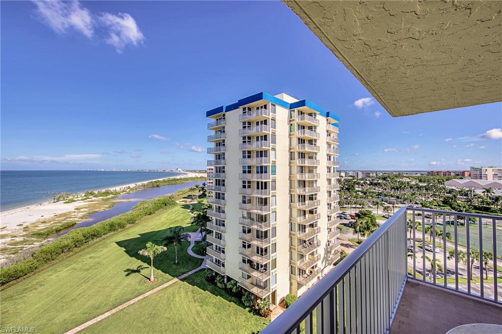 ESTERO BEACH AND TENNIS CLUB - Residential