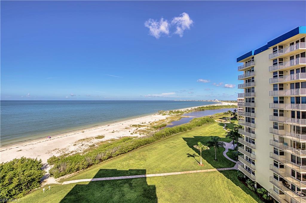 ESTERO BEACH AND TENNIS CLUB - Residential