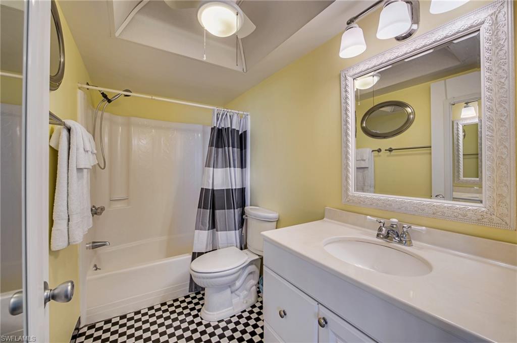ESTERO BEACH AND TENNIS CLUB - Residential