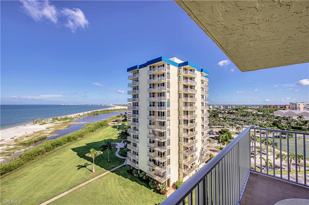 ESTERO BEACH AND TENNIS CLUB - Residential