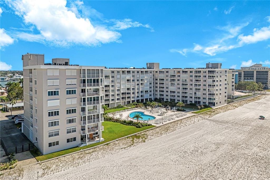 NAPLES CONTINENTAL - Residential Lease