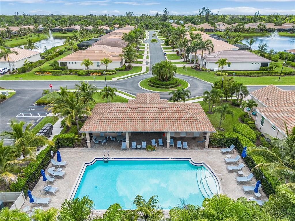 VENETIAN POINTE - Residential Lease