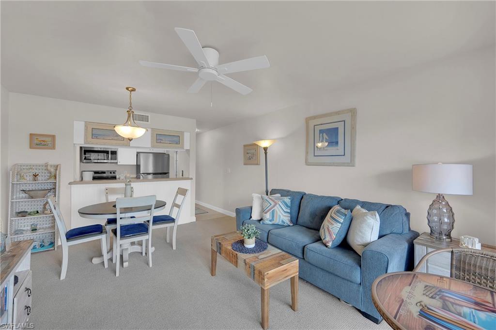 ESTERO ISLAND YACHT &  RACQUET CLUB CONDO - Residential