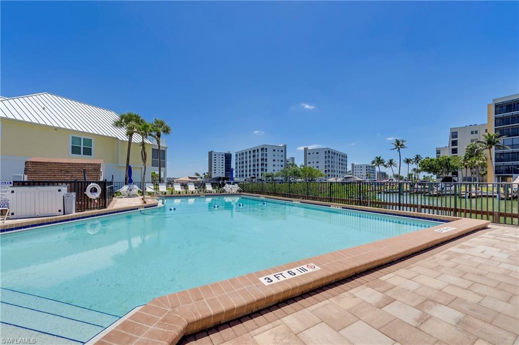 ESTERO ISLAND YACHT &  RACQUET CLUB CONDO - Residential