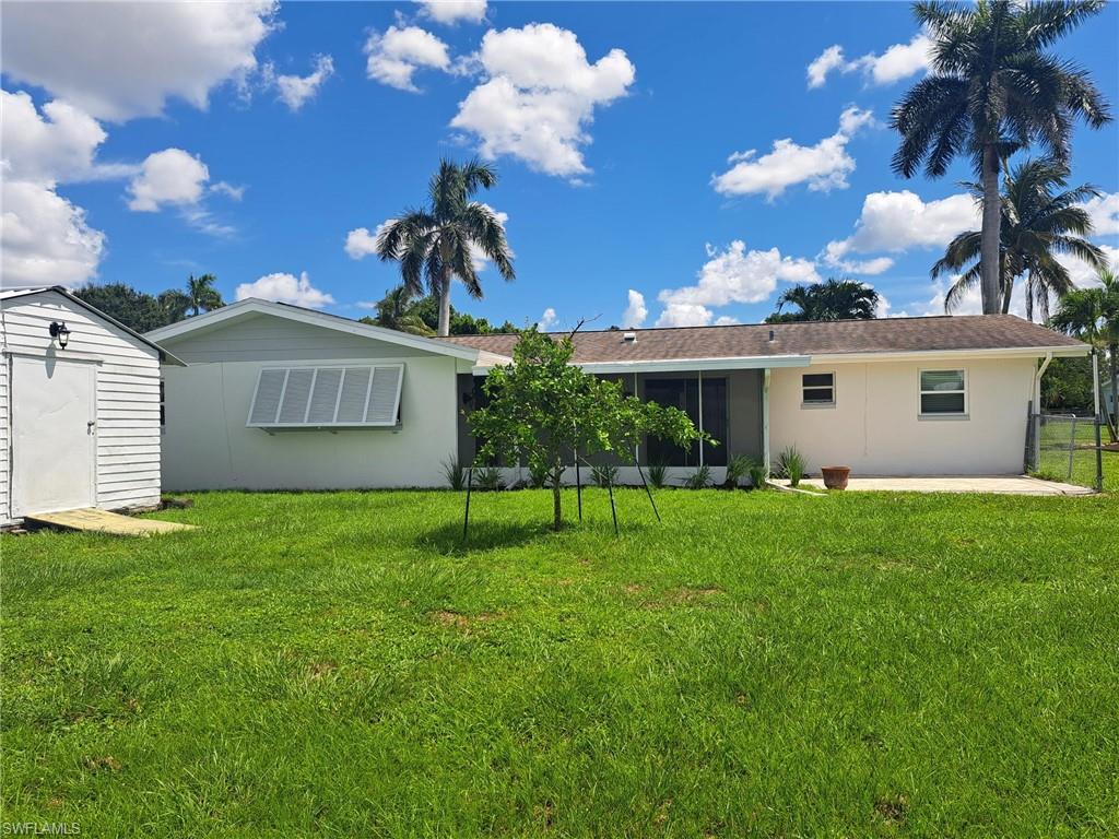 MCGREGOR GARDENS - Residential Lease