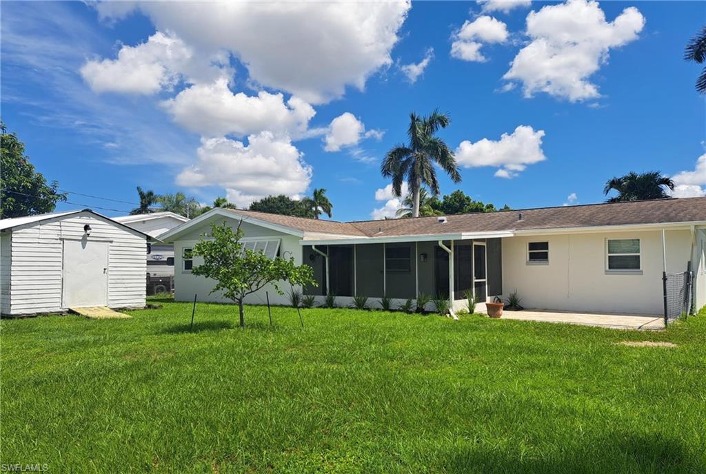 MCGREGOR GARDENS - Residential Lease