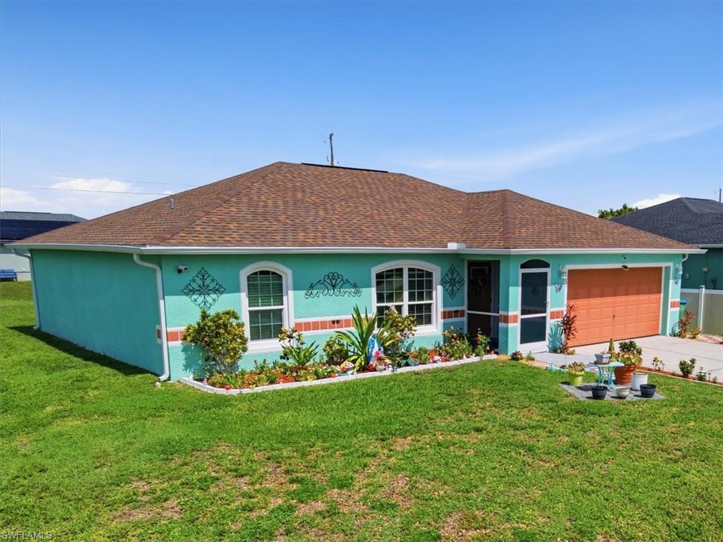 CAPE CORAL - Residential