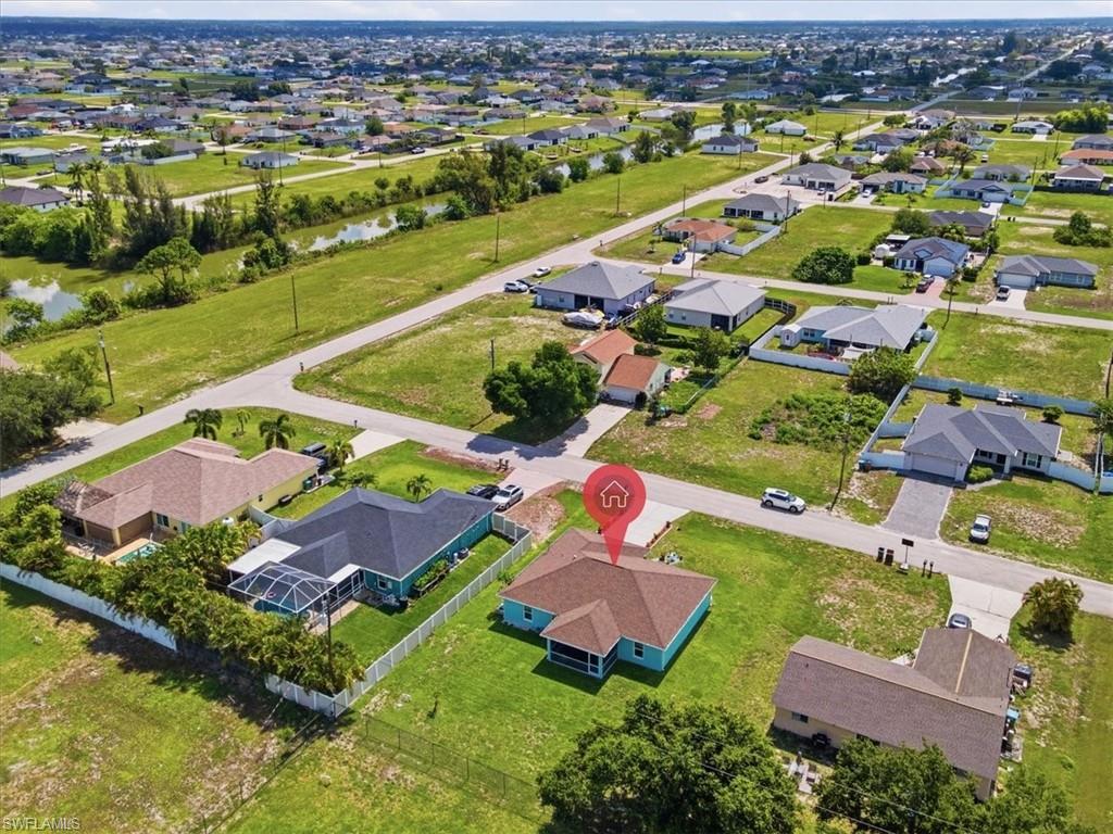 CAPE CORAL - Residential