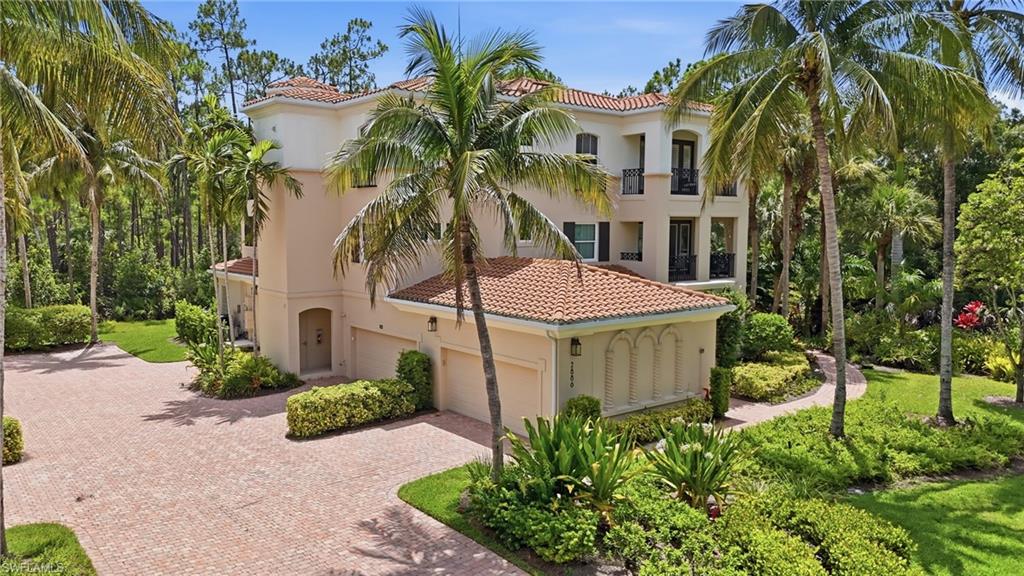 CASTILLO AT TIBURON - Residential