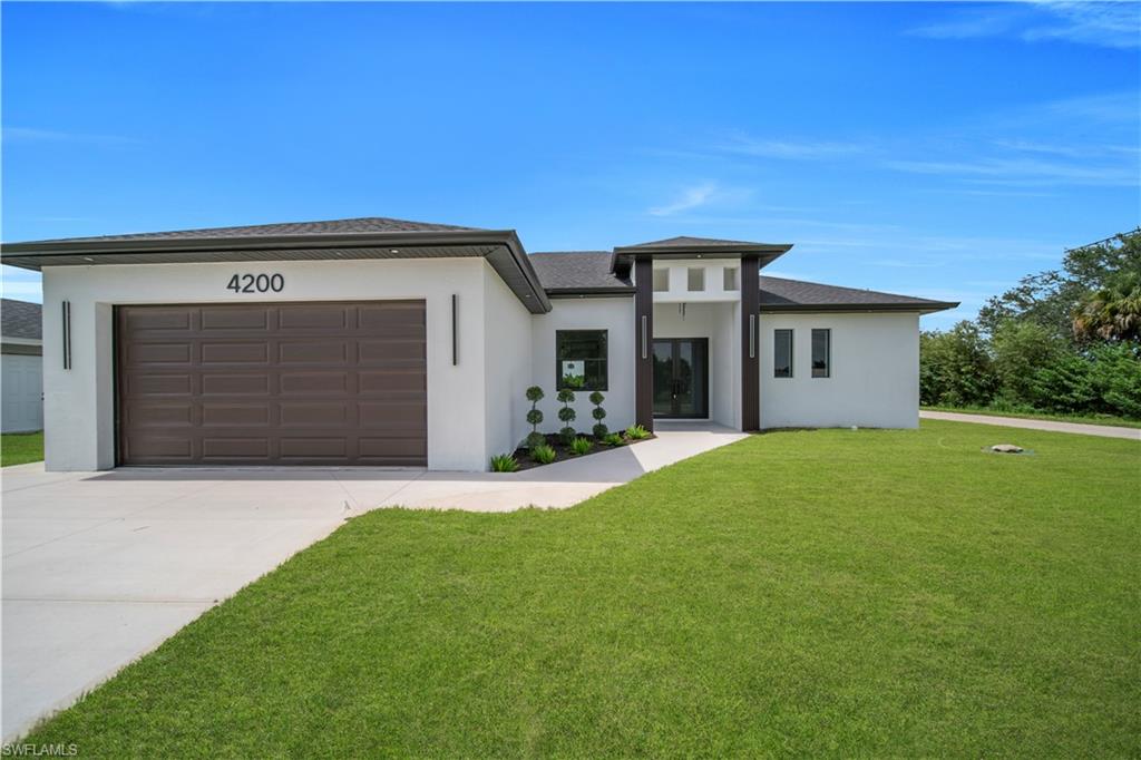 LEHIGH ACRES - Residential