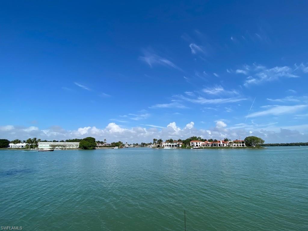 The Sold Price reflects added upgrades and furnishings. Some of the finest long water, panoramic views in all of Port Royal! An exciting new construction opportunity located on coveted Cutlass Lane designed by Stofft Cooney Architects, LLC, with interiors by Ficarra Design Associates, Inc., and built by Stock Custom Homes. Expertly configured to take full advantage of the water vistas from both interior and exterior living areas. Cutlass Lane is a desirable location known for its proximity to Gordon Pass and its membership eligibility to join, not only the Port Royal Club but, in addition, the Cutlass Cove Beach Club. Situated only steps away from the private Cutlass Cove Beach Club, the Cutlass Cove lifestyle makes a quiet day on Naples' least traveled beachfront equally as available as a day on the water from one of Naples' most desirable boating locations.