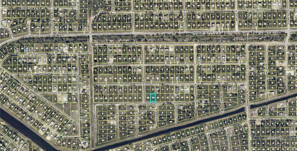 LEHIGH ACRES - Land