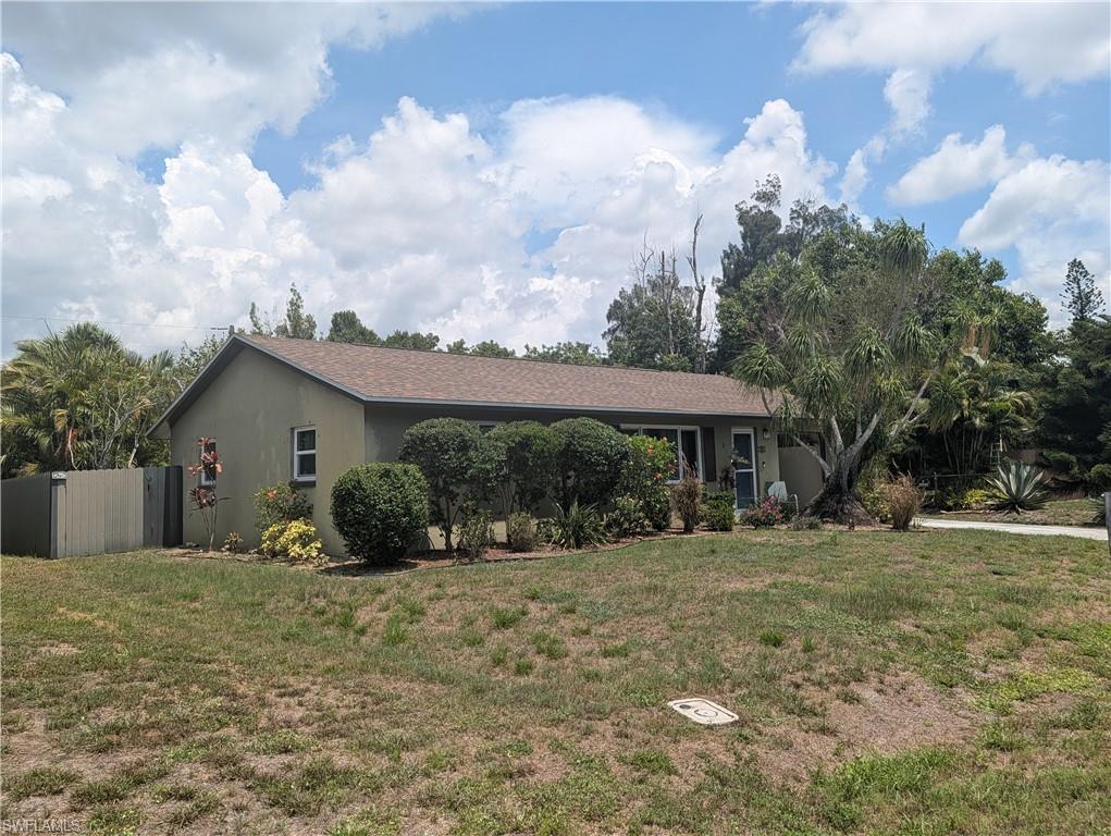 FORT MYERS SHORES - Residential