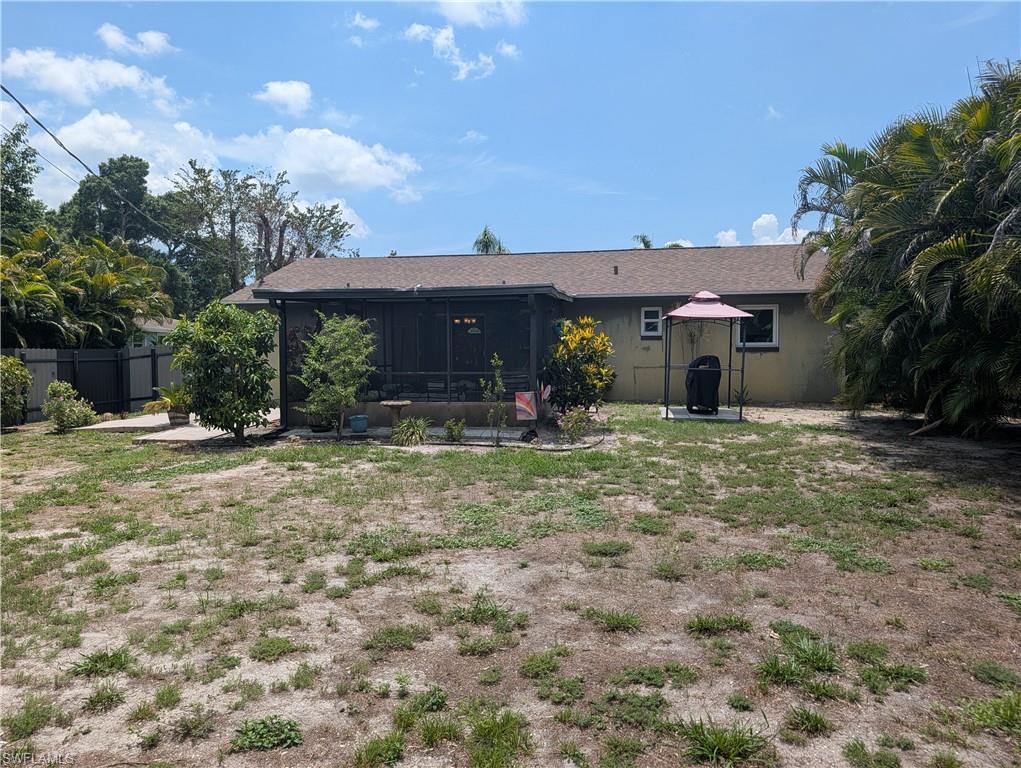FORT MYERS SHORES - Residential