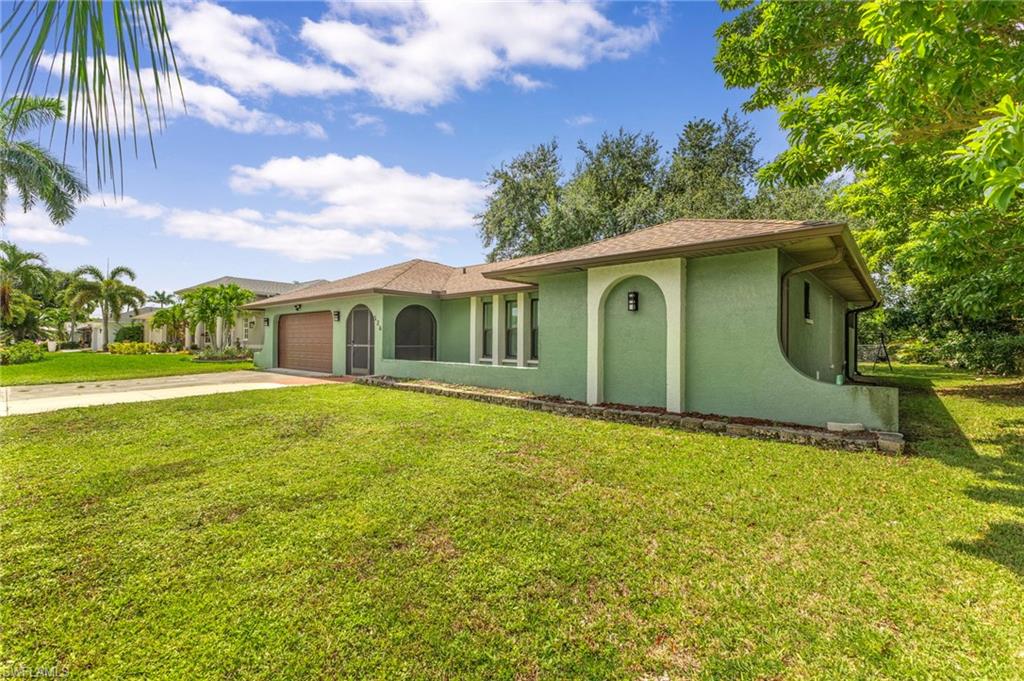 CAPE CORAL - Residential