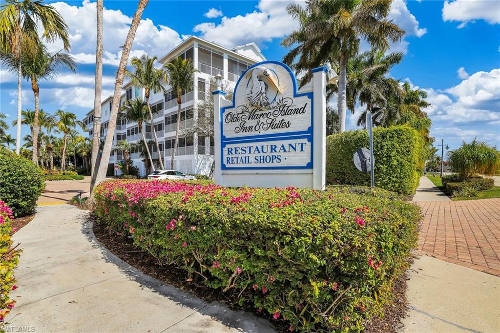 OLDE MARCO INN - Residential