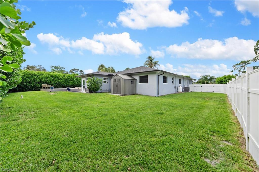 BONITA SHORES - Residential