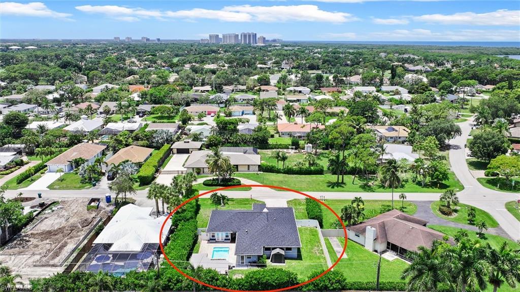 BONITA SHORES - Residential