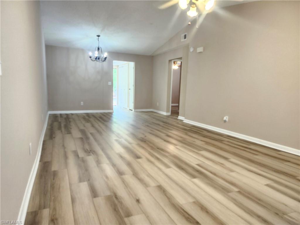 SAN CARLOS PARK - Residential Lease
