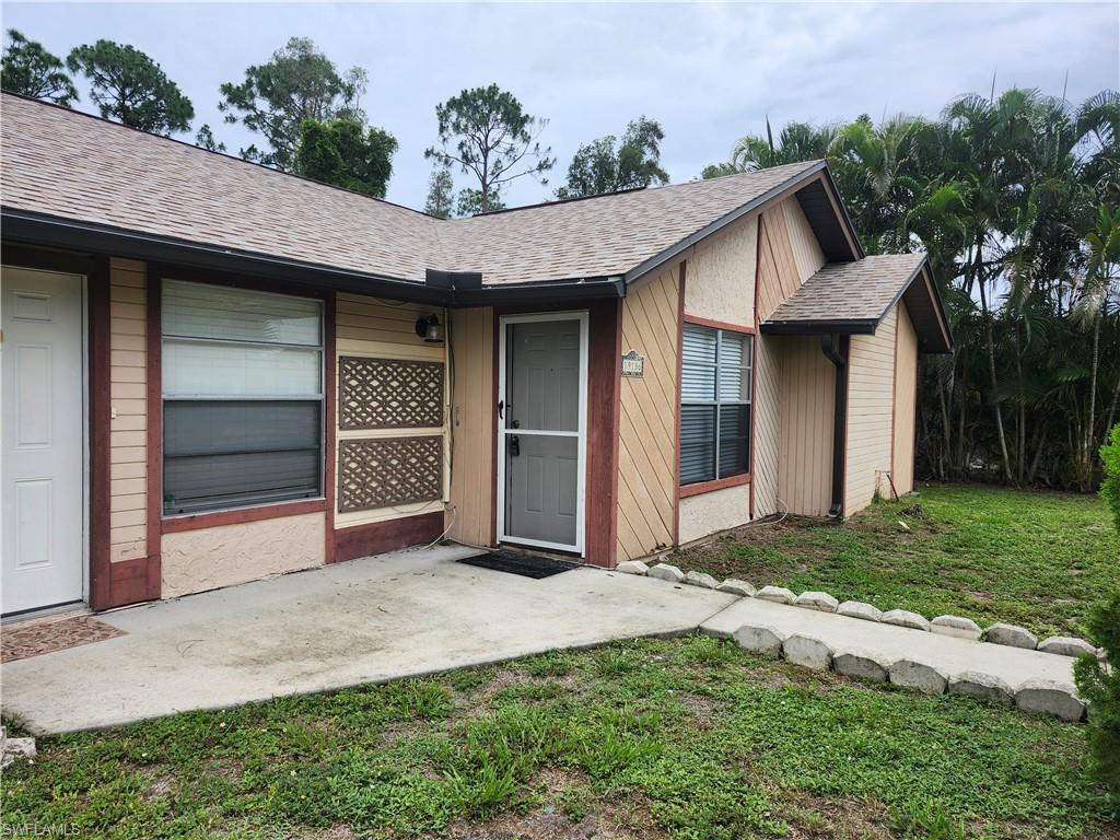 SAN CARLOS PARK - Residential Lease