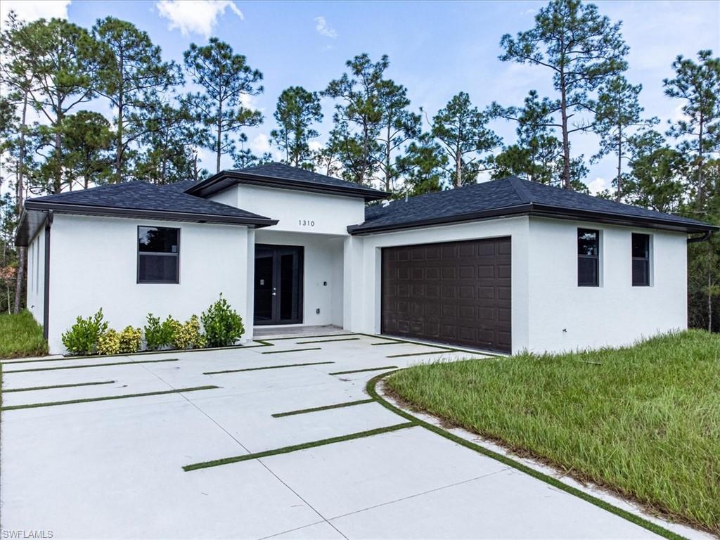 FOR RENT – Modern 3 Bedroom + Den Home on 1/2 Acre Lot
Built in 2023, this well-maintained 3-bedroom + Den, 2-bath home offers approximately 1,613 square feet of living space on a spacious 1/2-acre lot. The open-concept floor plan features high ceilings, abundant natural light, and contemporary finishes throughout.

The kitchen includes stainless steel appliances, modern cabinetry, generous counter space, and a layout that opens to the living and dining areas. The primary bedroom includes an en-suite bathroom, while two additional bedrooms provide flexible use options plus a Den that could be used as office, playroom, craft room or anything you want.

Additional features include impact-resistant windows and doors, a 3.5-ton central air conditioning system, interior laundry area, and an oversized open porch overlooking the expansive backyard. The large lot offers additional outdoor space and privacy.

Conveniently located, close to JOEL BLVD with easy access to shopping, dining, parks, major roadways, and more....Rental terms, application requirements, and availability subject to landlord approval. Private showings are available.