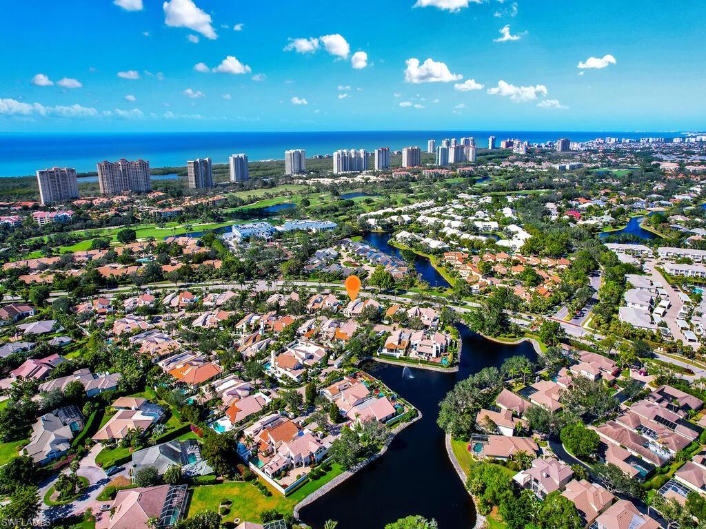 LAS BRISAS AT PELICAN BAY - Residential