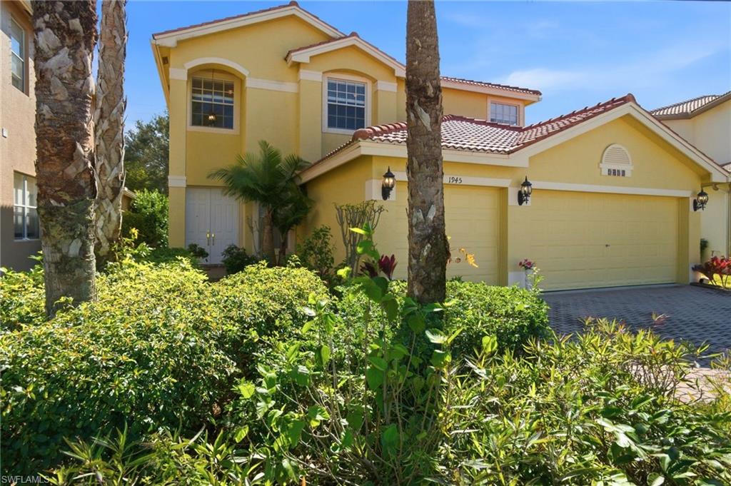 Set on a quiet cul-de-sac along Isla de Palma Circle, this beautifully positioned home offers long, picturesque views and tranquil lake scenery from the rear of the property. The primary suite enjoys serene water views and opens to a private deck, an ideal spot to enjoy morning coffee while soaking in the southern exposure and shimmering reflections across the lake.

The expansive backyard, oversized driveway, and three-car garage provide plenty of space for parking, storage, and everyday convenience. Inside, the GL Homes Flamingo floor plan delivers a grand yet welcoming entry, with a layout designed for both comfortable daily living and effortless entertaining. Freshly painted interiors are complemented by warm, neutral 24x24 tile flooring throughout the main living areas.

A first-floor bedroom offers flexibility as a guest suite, in-law space, or home office. Natural light fills the home, enhanced by newly added recessed lighting throughout. Major updates include a new roof (2018), A/C system (2019), and hot water heater (2021), providing peace of mind for years to come.

Residents enjoy access to the exceptional amenities of Saturnia Lakes, featuring a 12,000-square-foot clubhouse with grand ballroom, fitness center, arts and crafts studio, card room, billiards and sports room, dance studio, and internet café. Outdoor amenities include a lap pool, resort-style pool, children’s splash area, sandy beach, fitness park, playground, lakefront putting green, and scenic walking and jogging paths. Sports enthusiasts will appreciate four lighted Har-Tru tennis courts with onsite pro, as well as basketball and pickleball courts. Spa-style locker rooms with saunas and massage rooms complete the experience. All of this is set within an A-rated school district.
