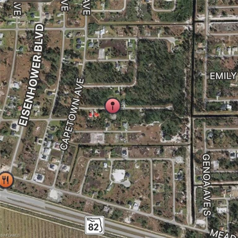 LEHIGH ACRES - Land