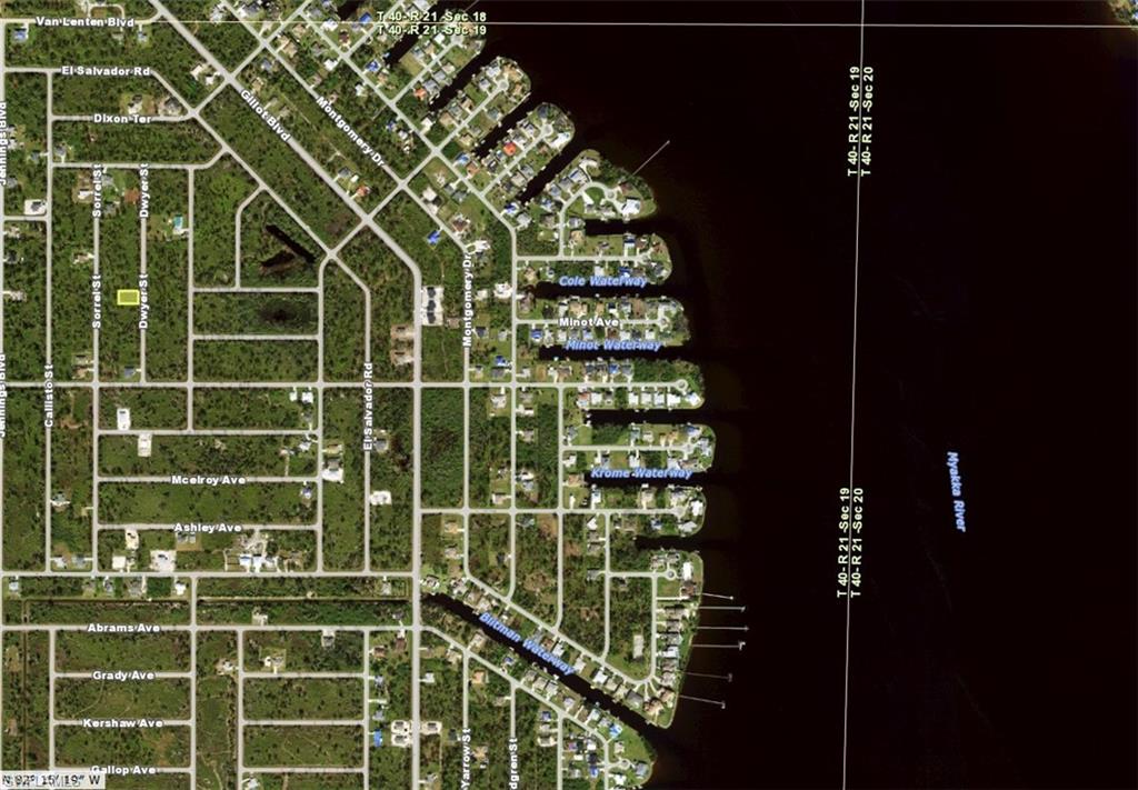 GULF COVE - Land