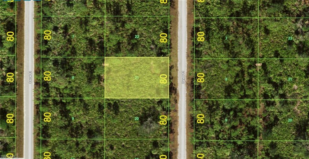 No HOAs, deed restrictions or CDDs!!! . Conveniently located to shopping, dining, banking and all that sunny Port Charlotte has to offer. New construction is everywhere you look and you can be part of the action. Information about local builders is available upon request. Also great for self directed IRAs, 401Ks and other investment portfolios. 10.8 MILES TO THE ENGLEWOOD BEACH!