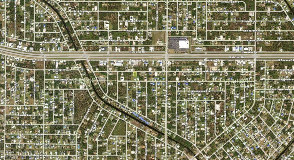 PORT CHARLOTTE - Land