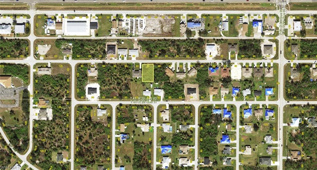 PORT CHARLOTTE - Land