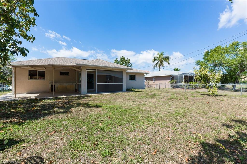 CAPE CORAL - Residential