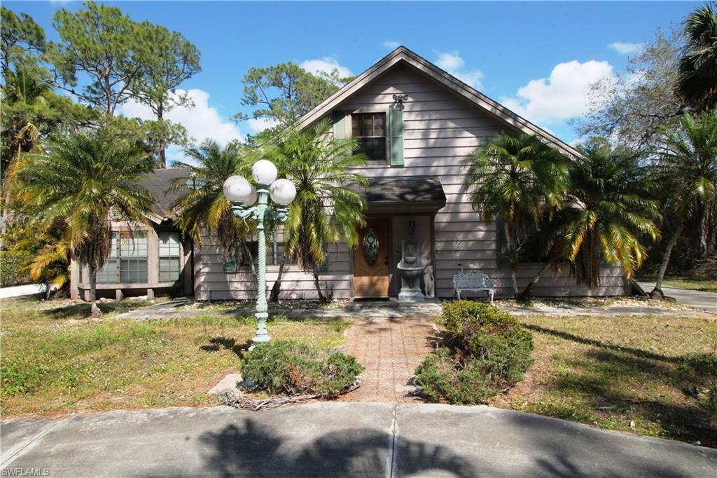 GOLDEN GATE ESTATES - Residential