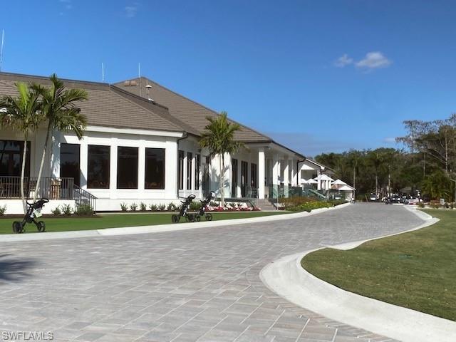 EAGLE CREEK COUNTRY CLUB - Residential