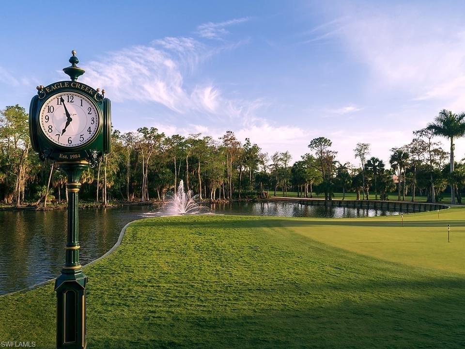 EAGLE CREEK COUNTRY CLUB - Residential