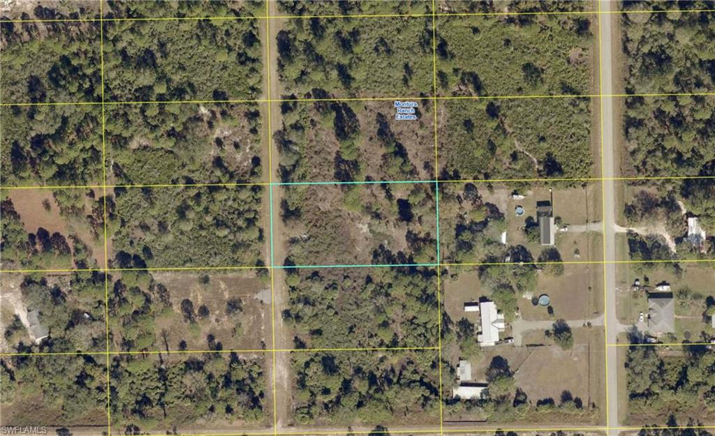 MONTURA RANCH ESTATES - Land