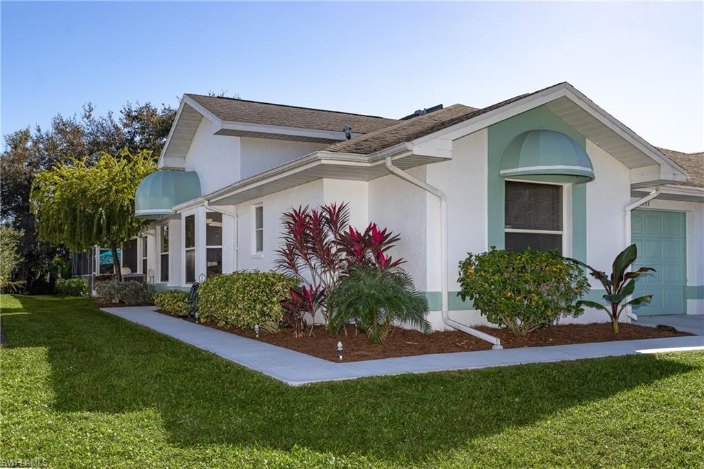 GOLFSIDE VILLAGE - Residential