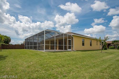 CAPE CORAL - Residential