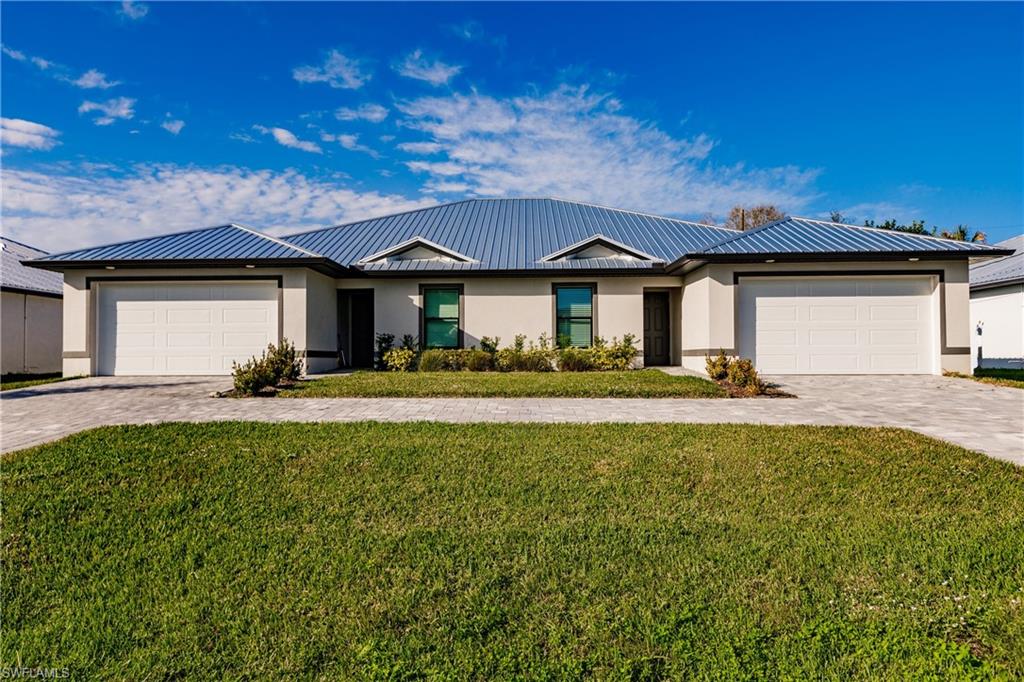 CAPE CORAL - Land