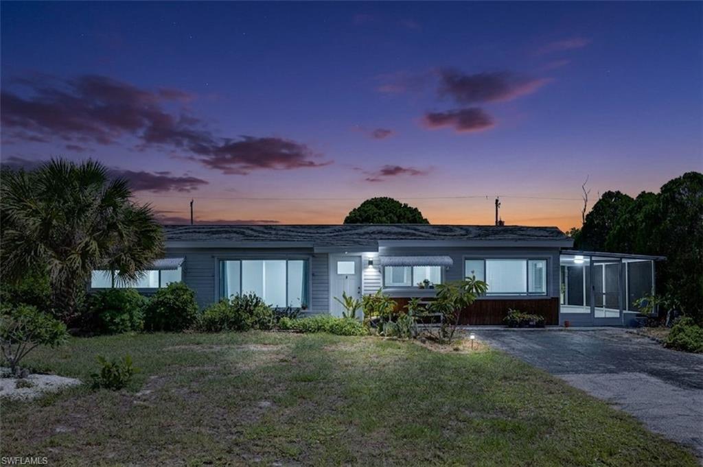 SAN CARLOS PARK - Residential