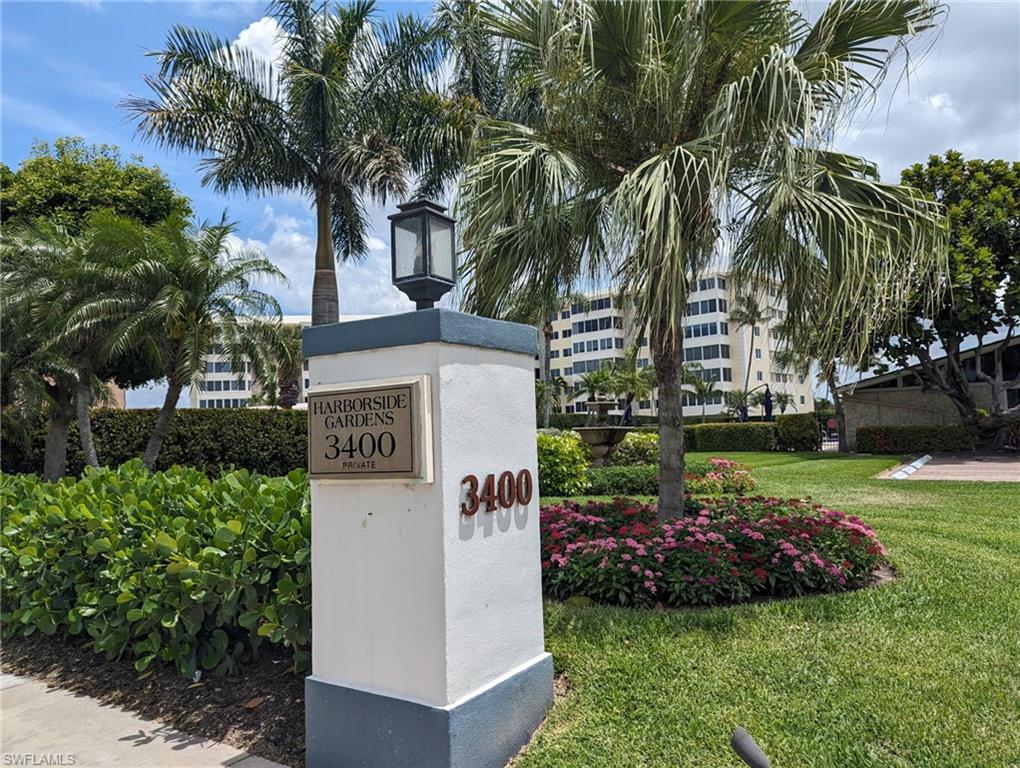 HARBORSIDE GARDENS - Residential Lease