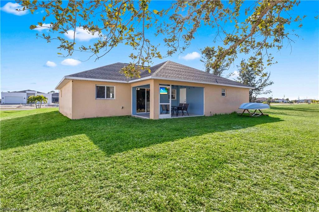 CAPE CORAL - Residential