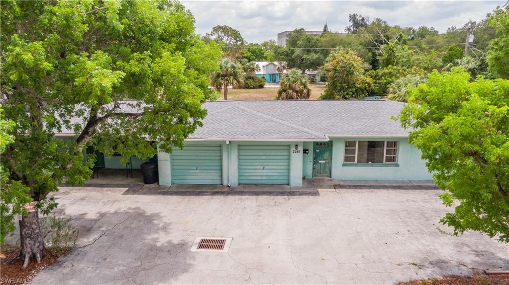 ALTAMONT PARK - Residential Income